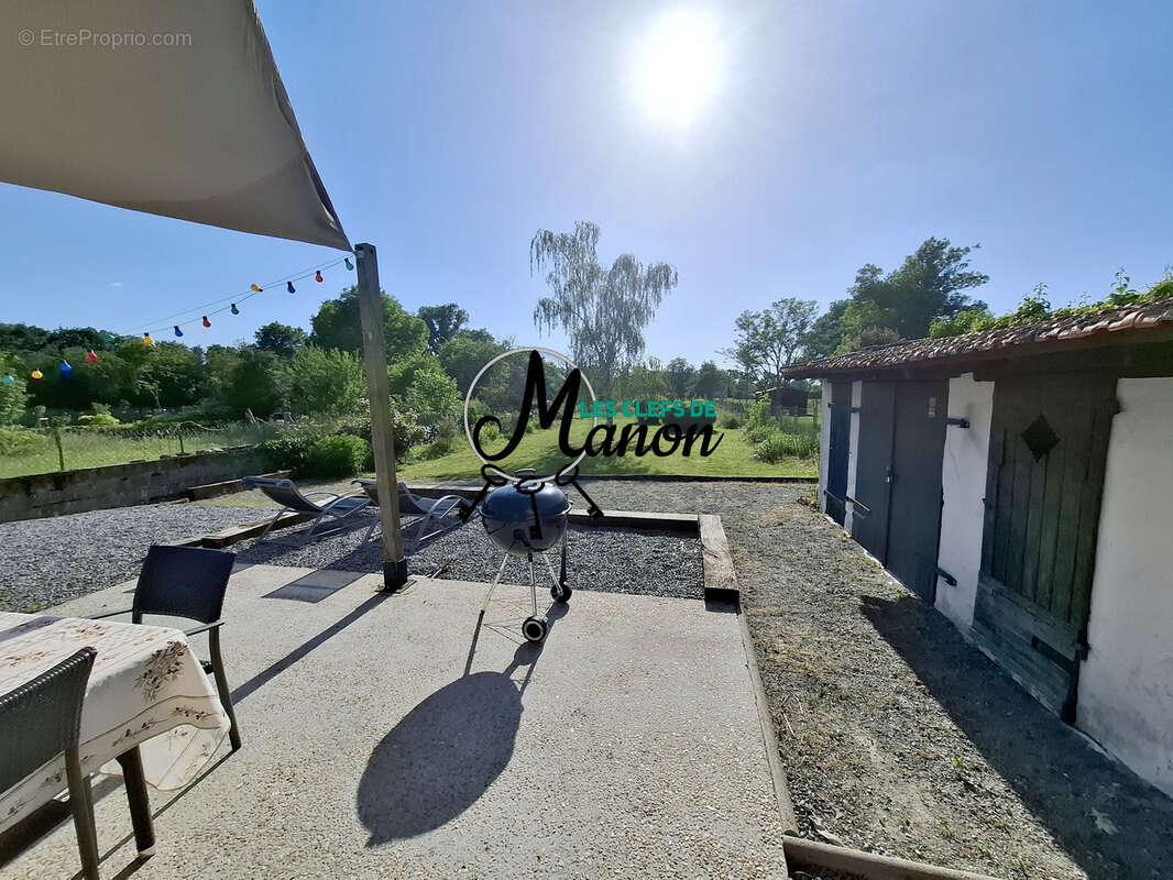 Maison à BESSINES-SUR-GARTEMPE