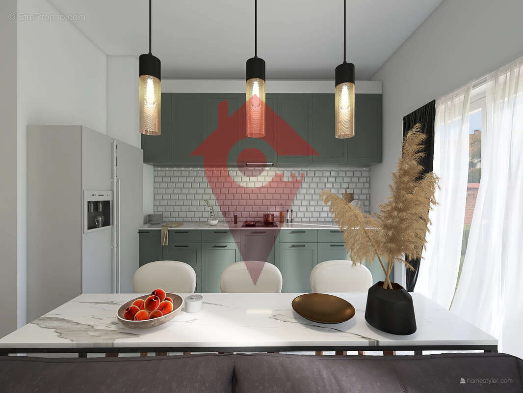 Appartement à CHATENAY-MALABRY