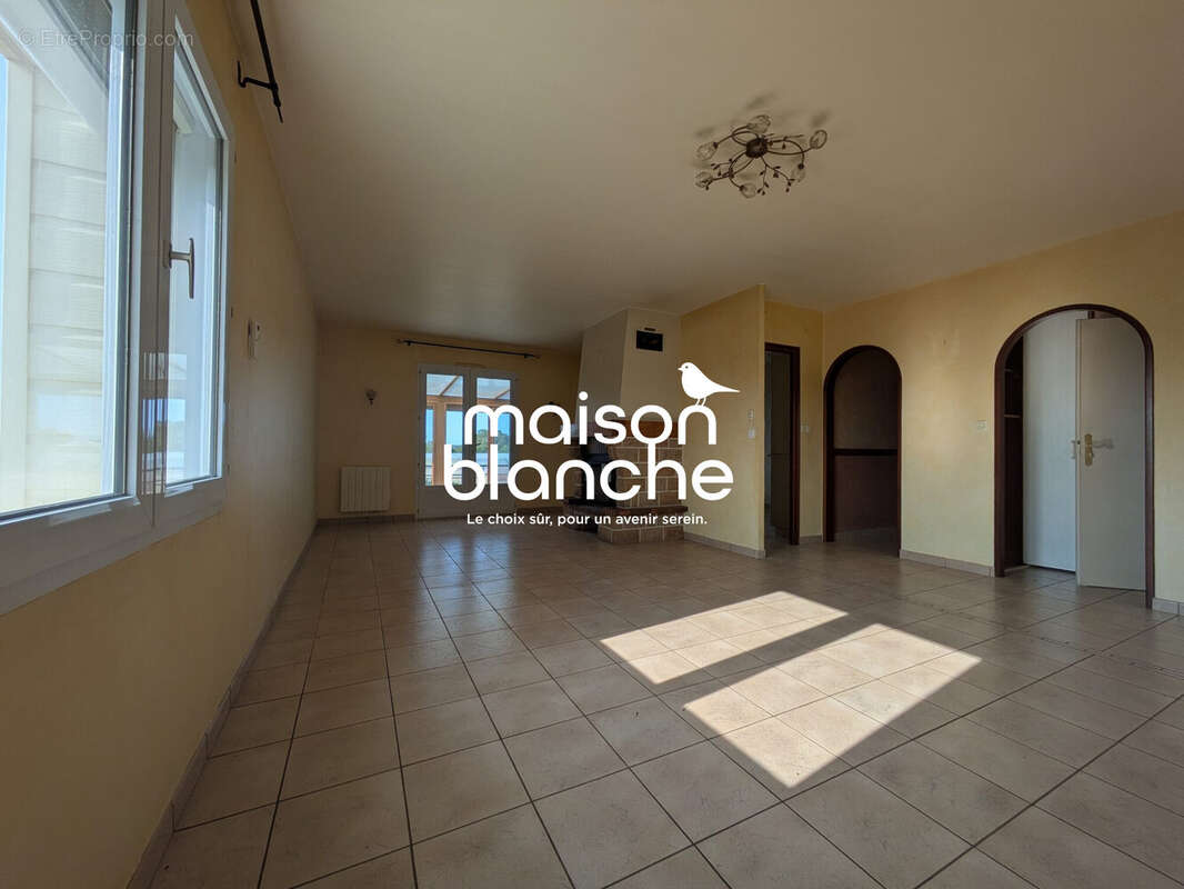 Maison 119 m² à Longeville-Sur-Mer  - photo 9