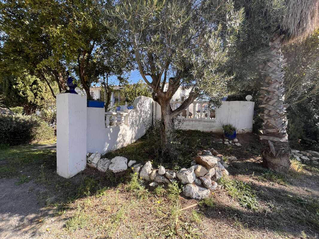 Maison à MARSEILLAN