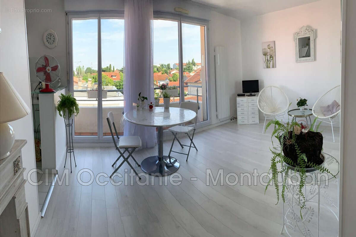 Appartement à TOULOUSE