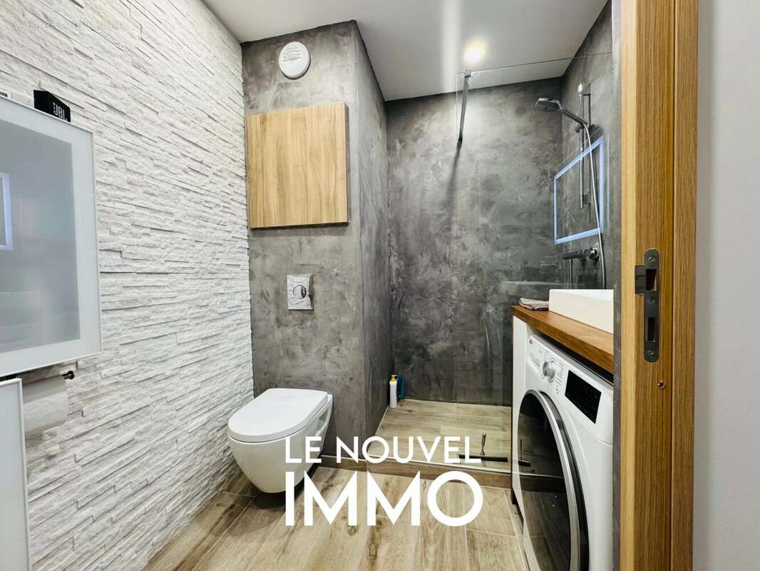 Appartement à MARSEILLE-9E