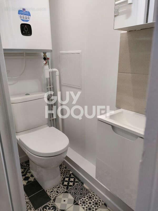 Appartement à GENTILLY