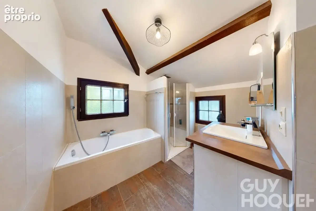Magnifique propriété landaise avec annexe proche Aire sur l'Adour - photo 12