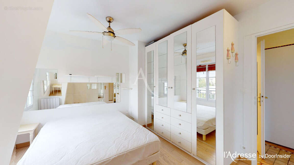 Appartement à LE PLESSIS-ROBINSON