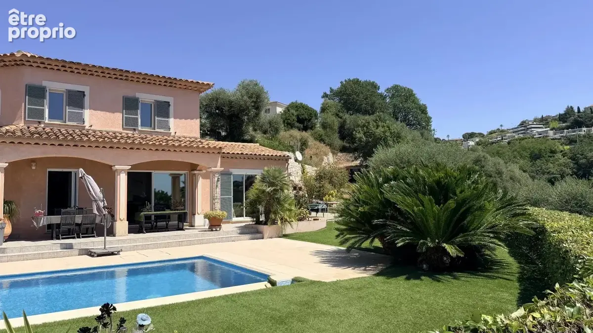Superbe villa dans domaine privé Nice Ouest - photo 5