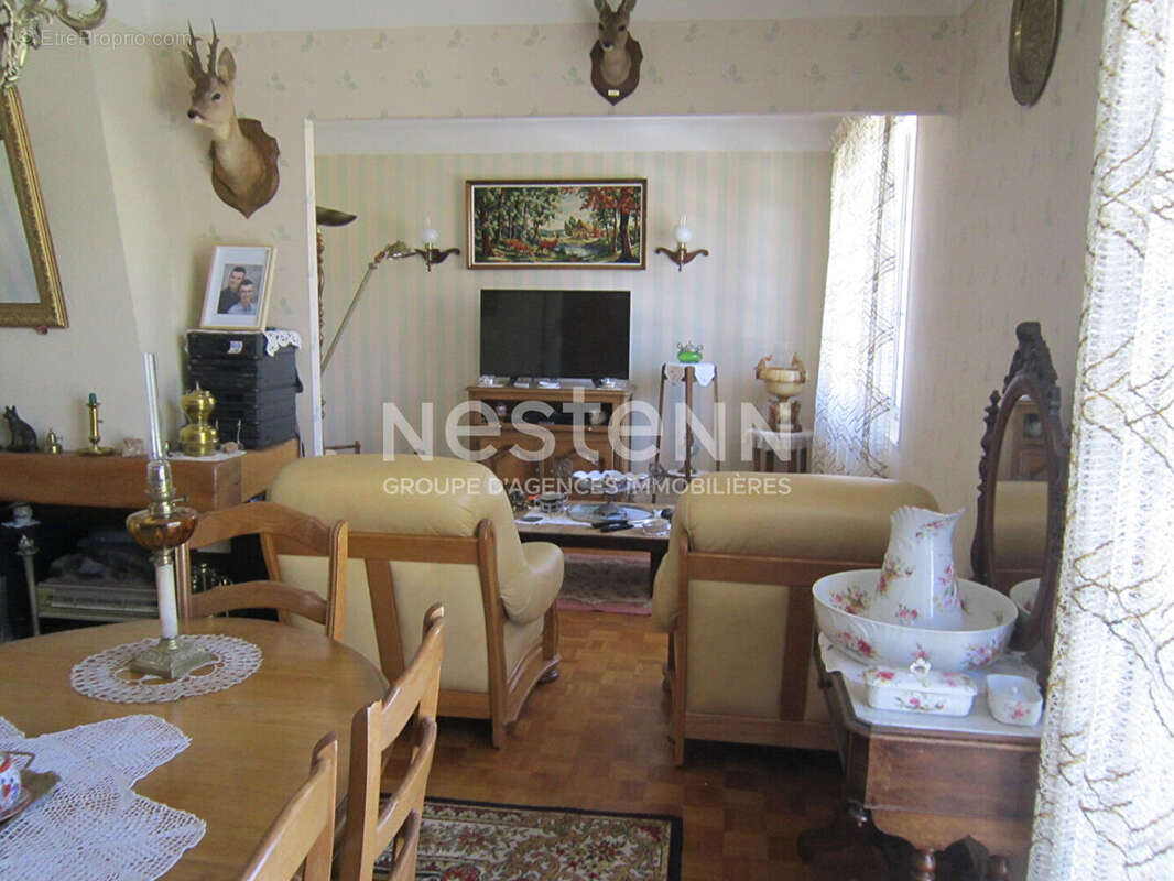 Maison La Courtine 7 pièce(s) 180 m2 - photo 3