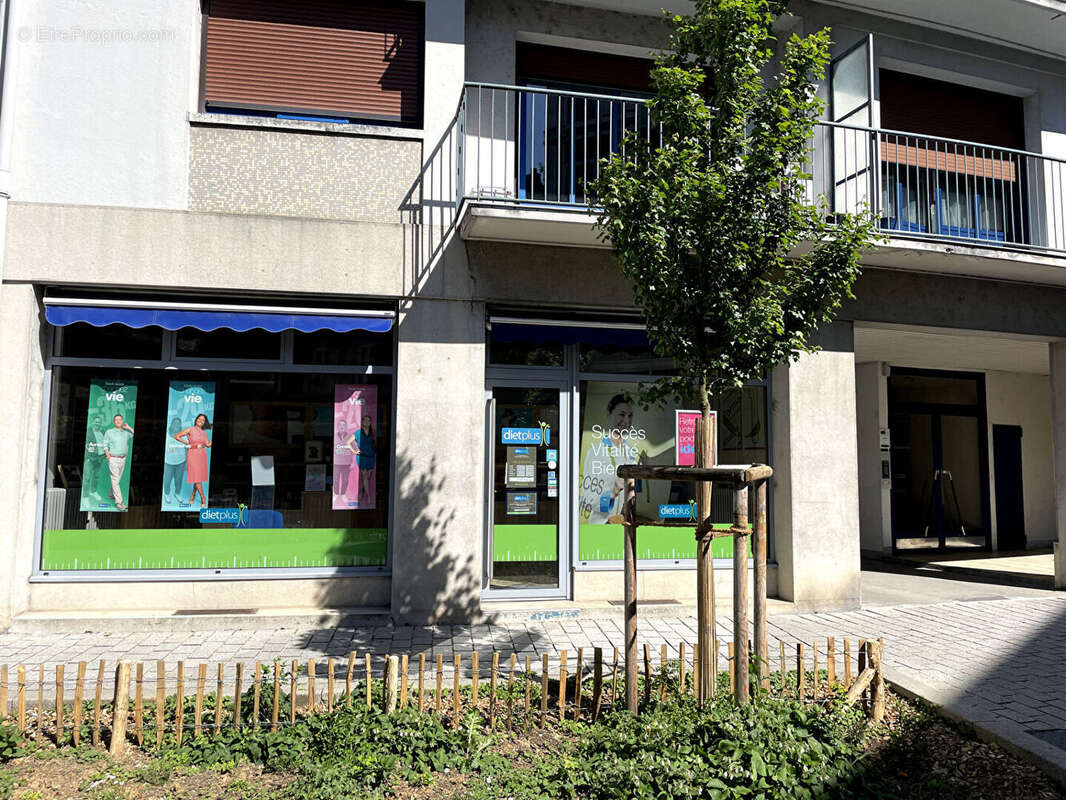 Commerce à BESANCON