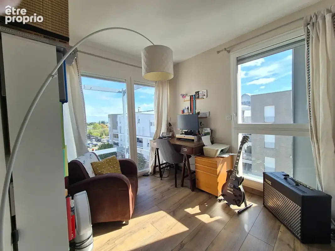 Appartement Palaiseau 4 pièce(s) 80.42 m2 - photo 3