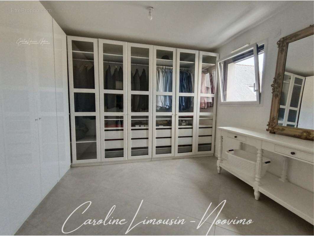 Contemporaine 4 chambres a 15 mn du centre ville d'angers - photo 11