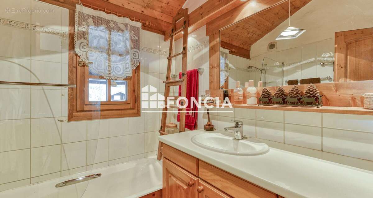 Appartement à MEGEVE