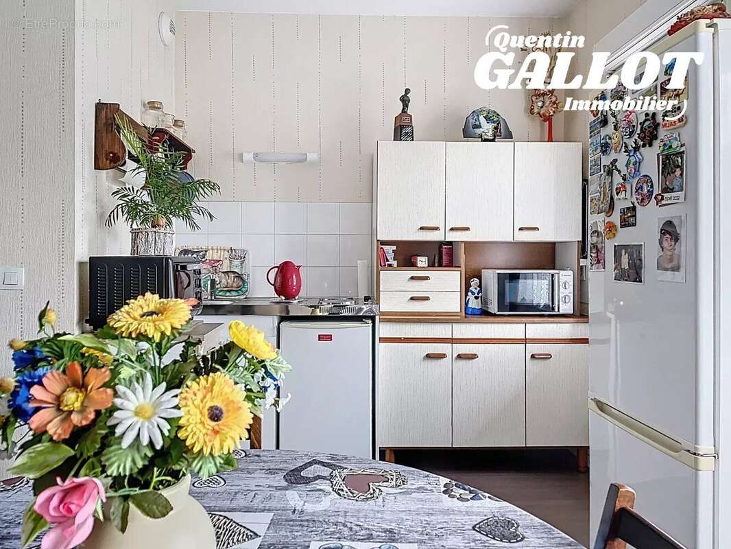 Appartement à VALENCIENNES