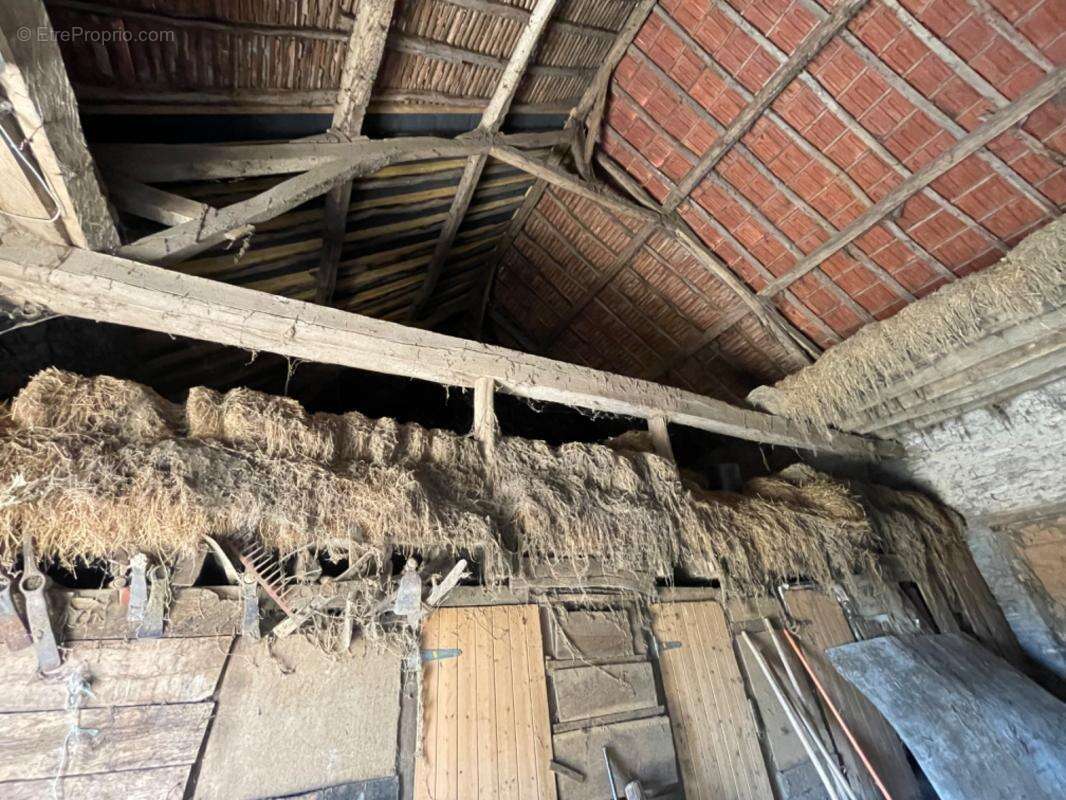 Ancienne ferme lourdoueix saint pierre (23) - photo 29