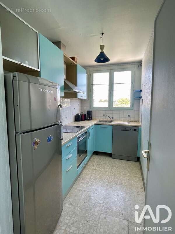 Appartement 46 m² à Saint-Hilaire-De-Riez  - photo 7