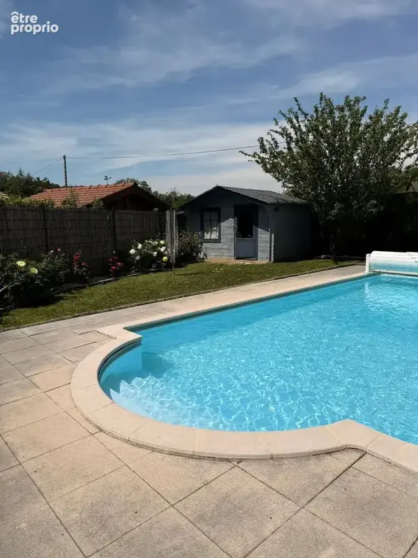 Belle maison familiale avec piscine - photo 4