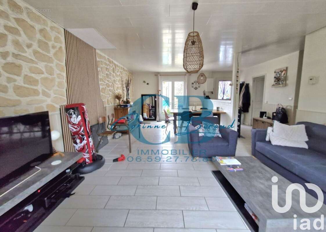 Photo 6 - Maison à CHAUMONT-EN-VEXIN