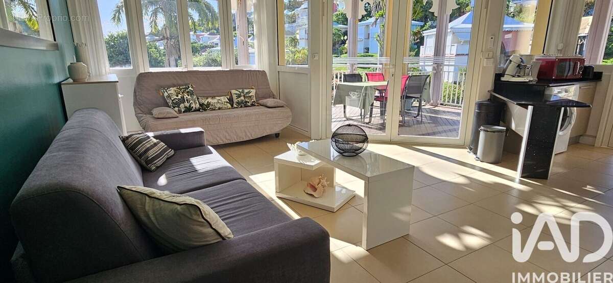 Photo 3 - Appartement à SAINT-FRANCOIS