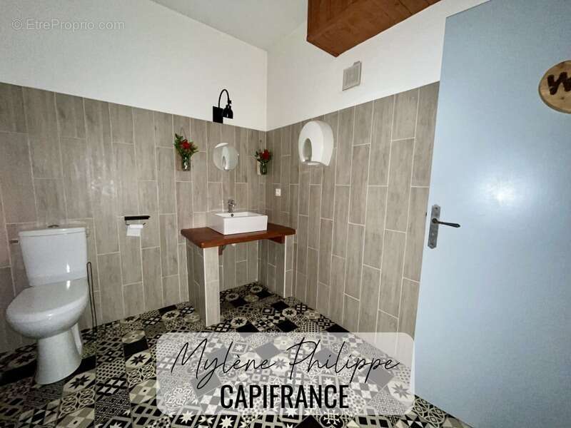 Commerce à SAINT-BONNET-EN-CHAMPSAUR