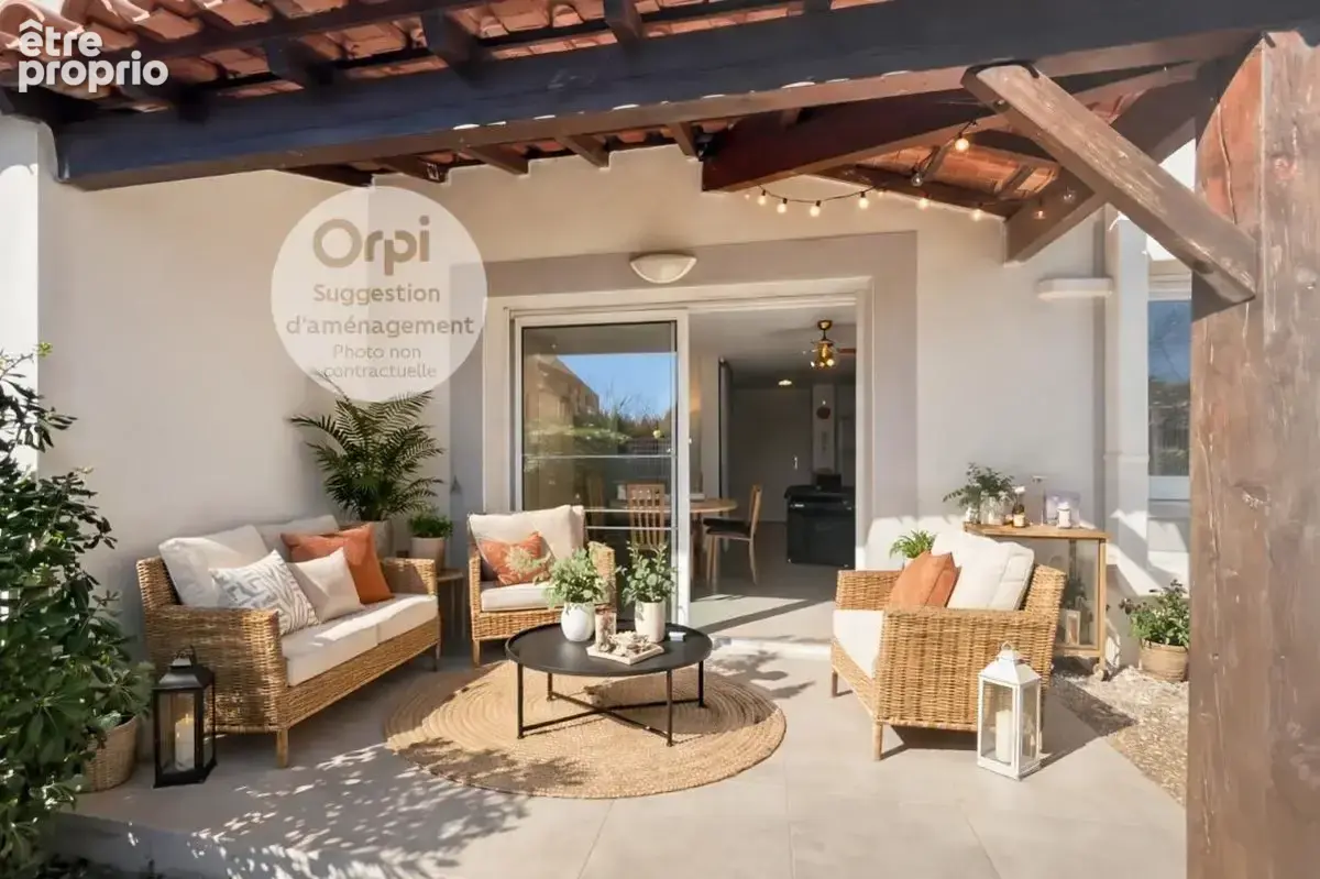 Vente maison à Marseillan en résidence sécurisée - photo 7