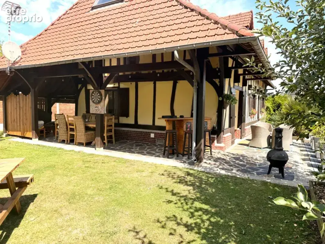 Maison à vendre 5 pièces Proche de DIEPPE (76) - photo 29