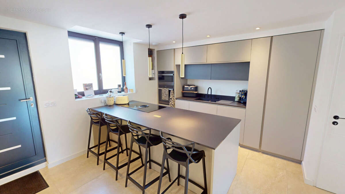 Maison de Village  de 123,87m2 - Bernin - photo 3