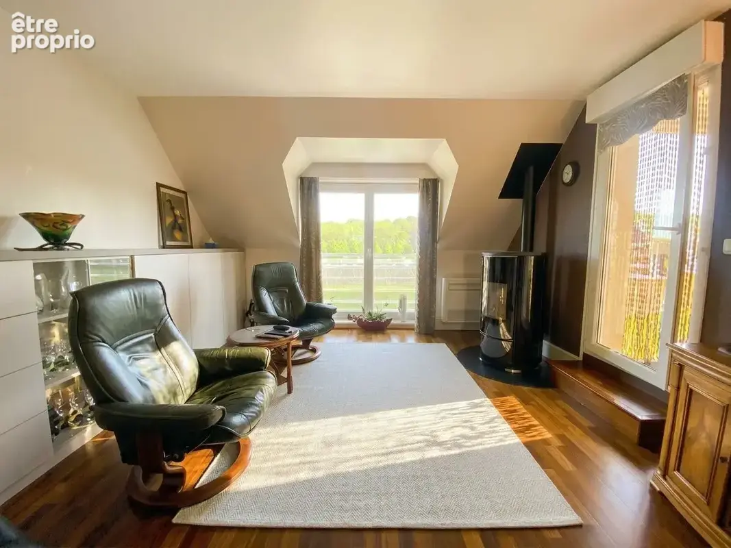 Appartement Duplex avec terrasse  4 pièce(s) 95 m2 - photo 8