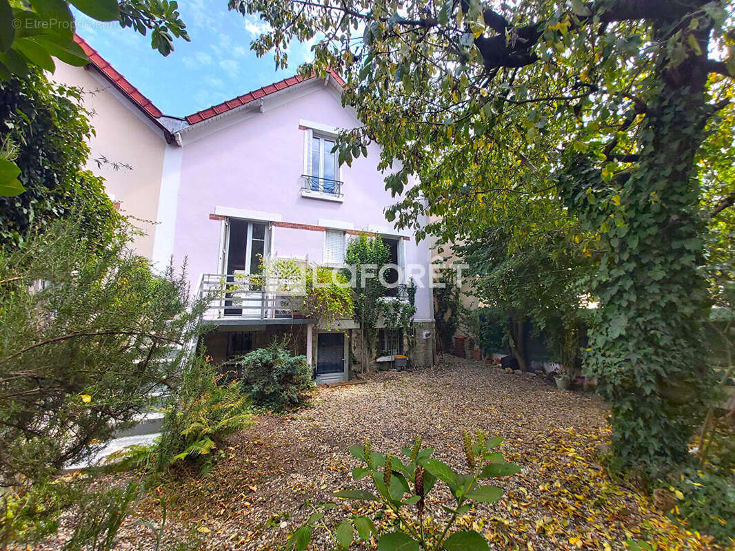 Maison à BONDY