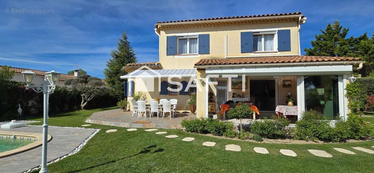 Photo 7 - Maison à ROCHEFORT-DU-GARD