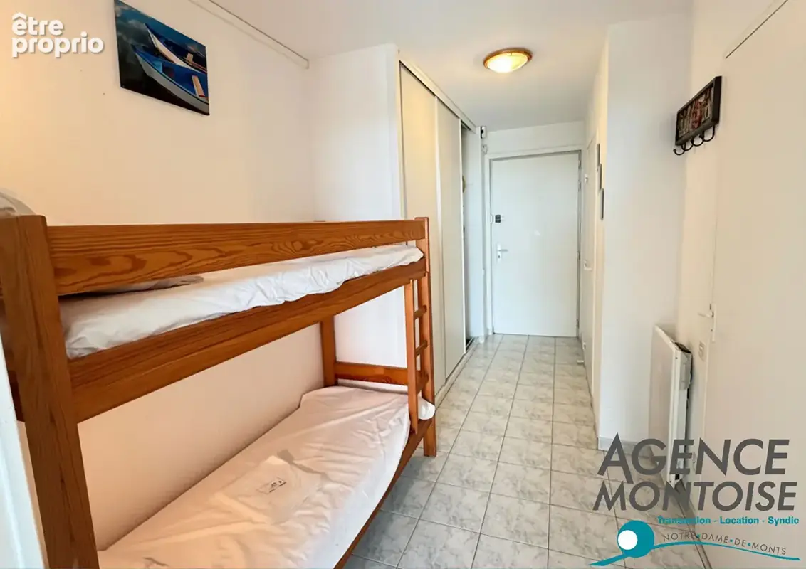 Appartement NOTRE DAME DE MONTS - 2 pièce(s) - 32 m2 - photo 9