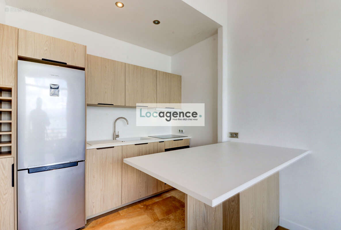 Appartement à THEOULE-SUR-MER