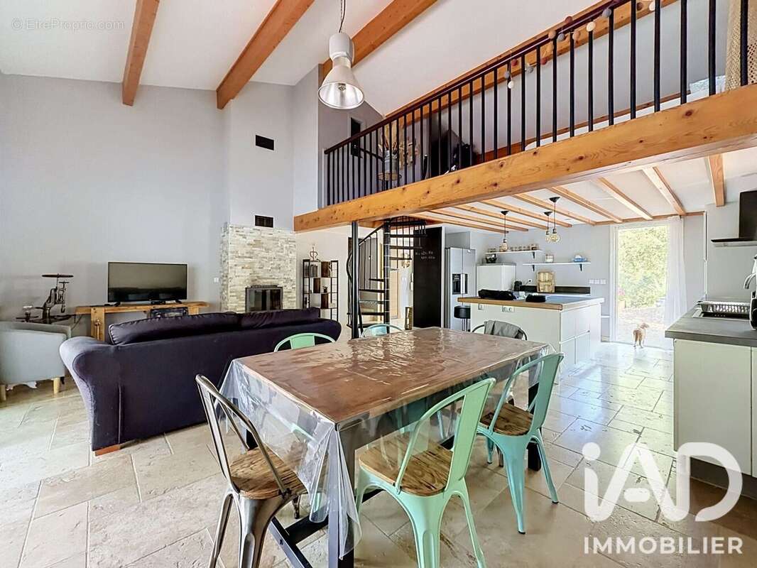 Photo 4 - Maison à TARADEAU