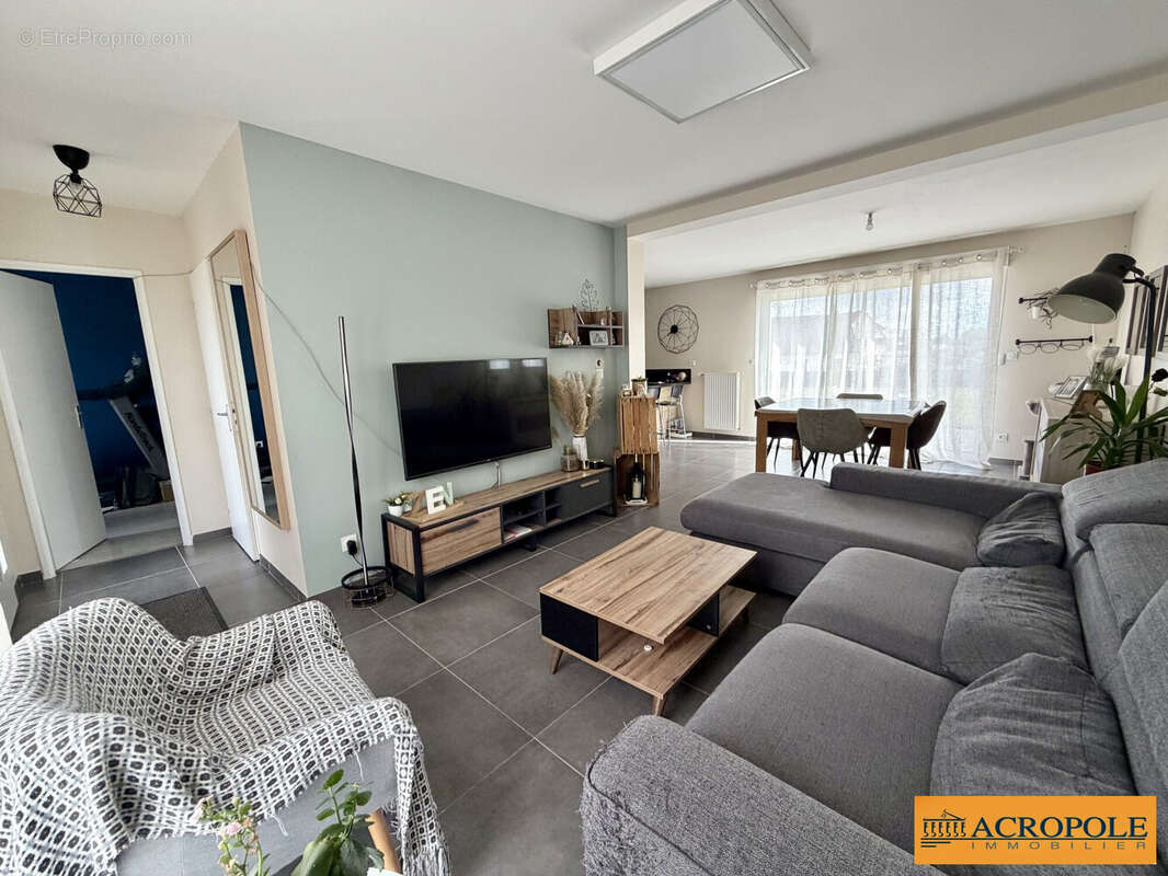 Maison 125 m² à Dampierre-En-Burly  - photo 5