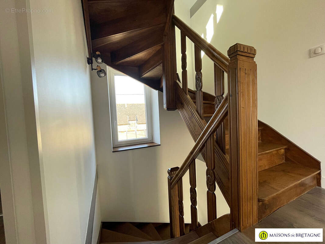 Maison à SAINT-THURIEN