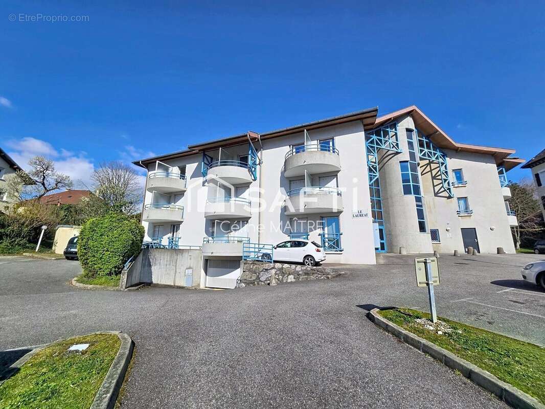 Photo 9 - Appartement à ANNECY-LE-VIEUX