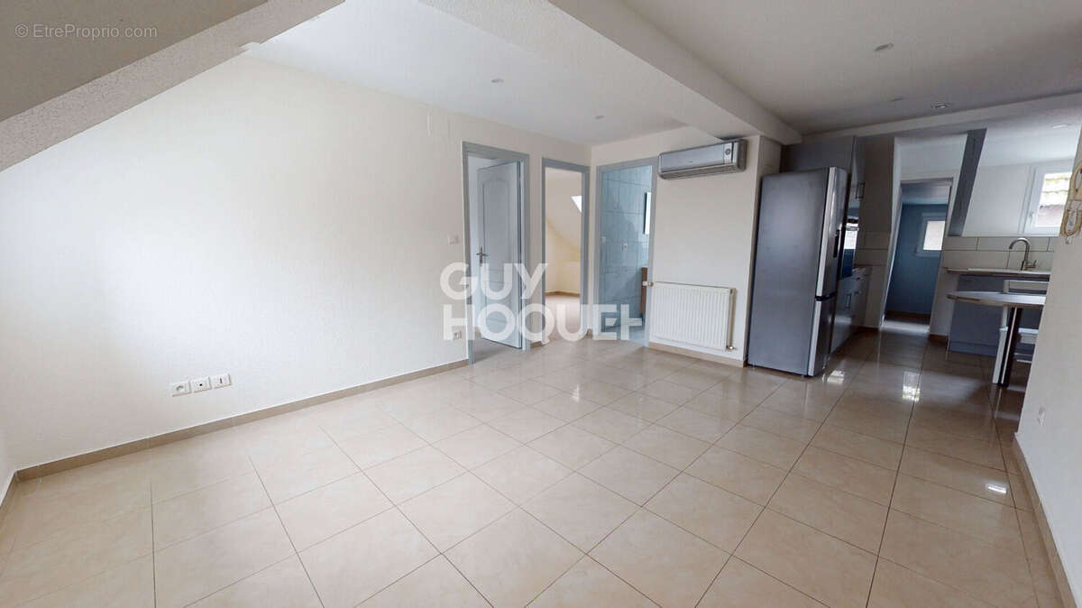 Appartement à CERNAY