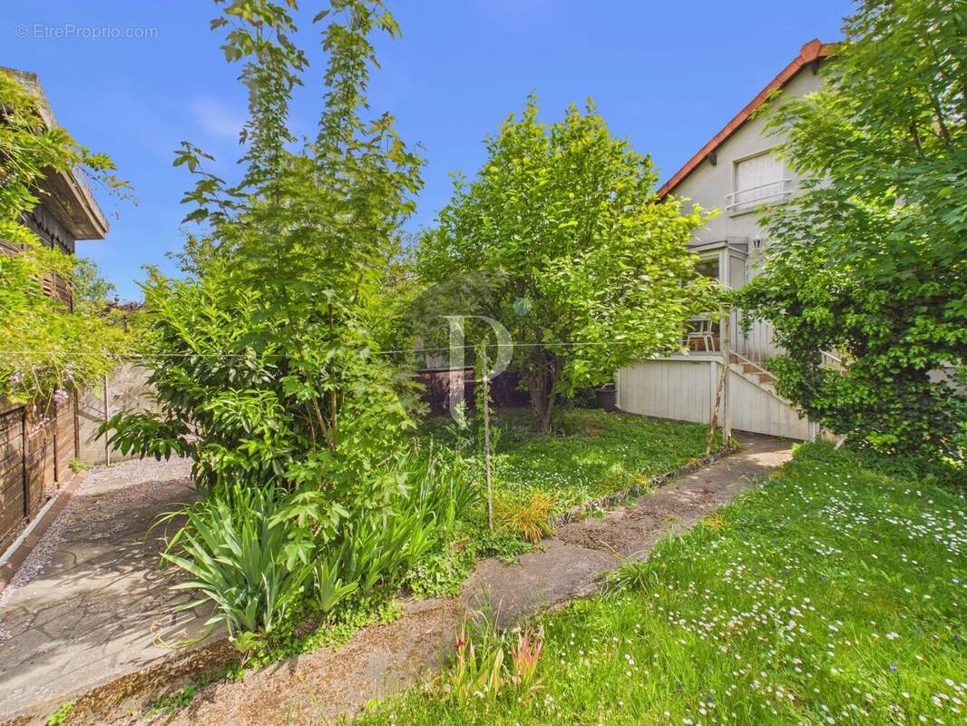 Maison à ANTONY