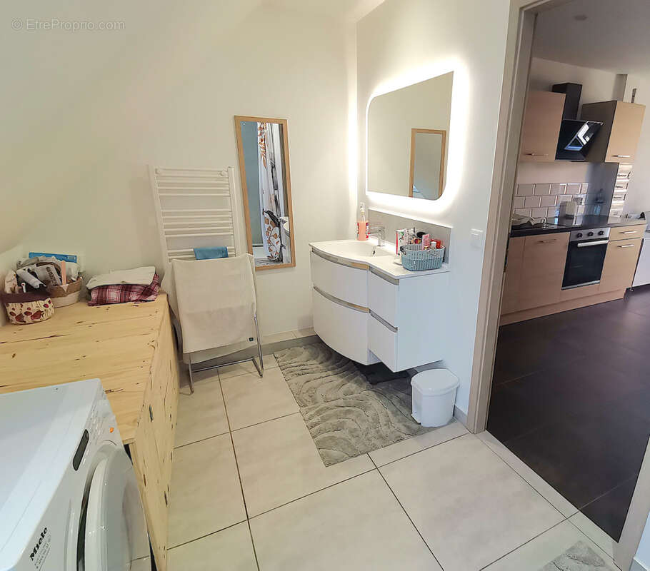 Appartement à BIESHEIM