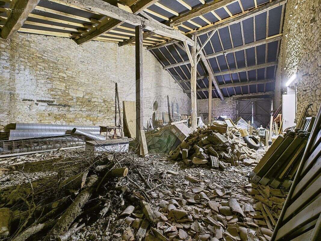 Maison à GRAND-FAILLY