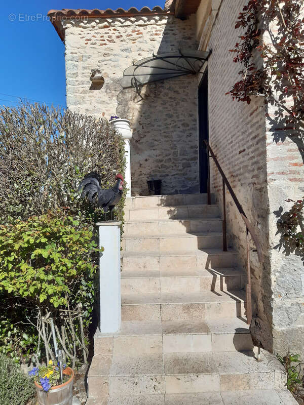 Maison à DOUELLE
