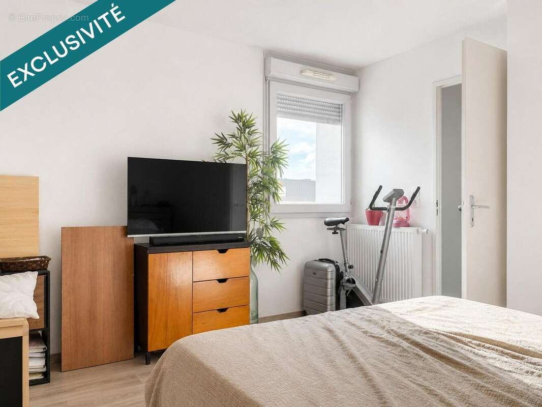 Appartement 57 m² à Joue-Les-Tours  - photo 3