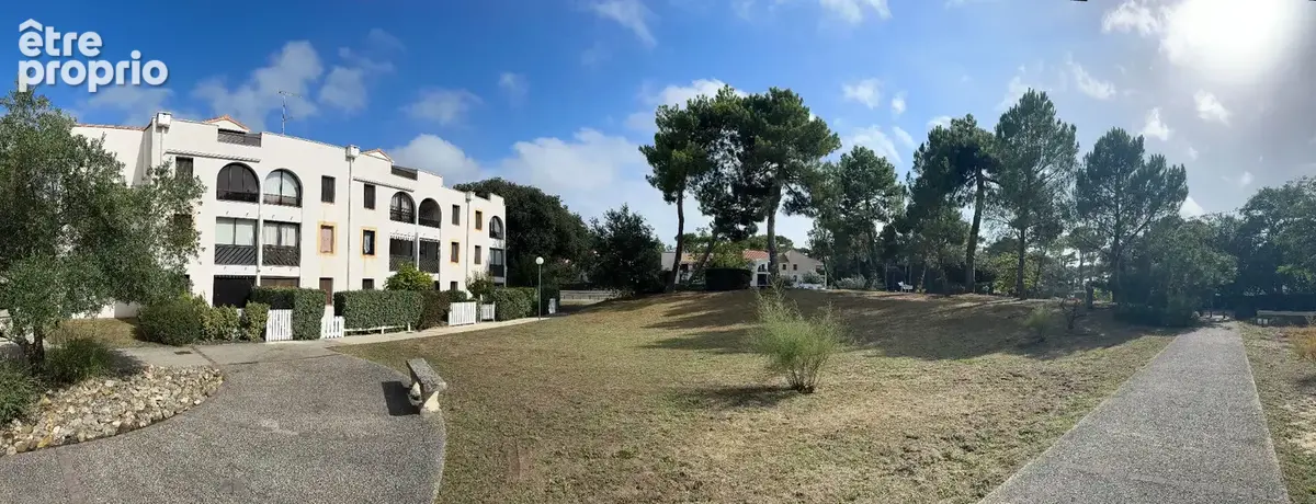 Appartement Saint Georges De Didonne  26 m2+ terrasse 150 M Plage - photo 13