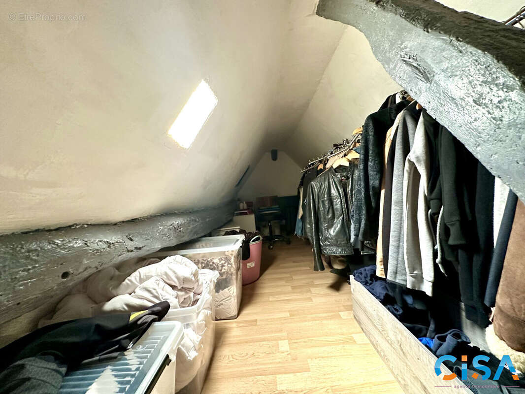 Appartement à NEUILLY-EN-THELLE