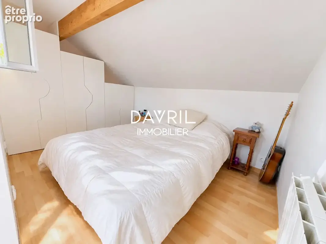 Conflans Sainte Honorine - Quartier Chennevières, Maison individuelle - photo 5