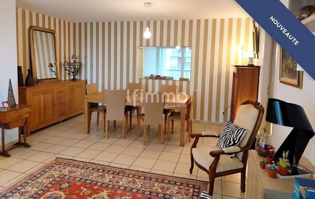 Appartement à SOUFFELWEYERSHEIM