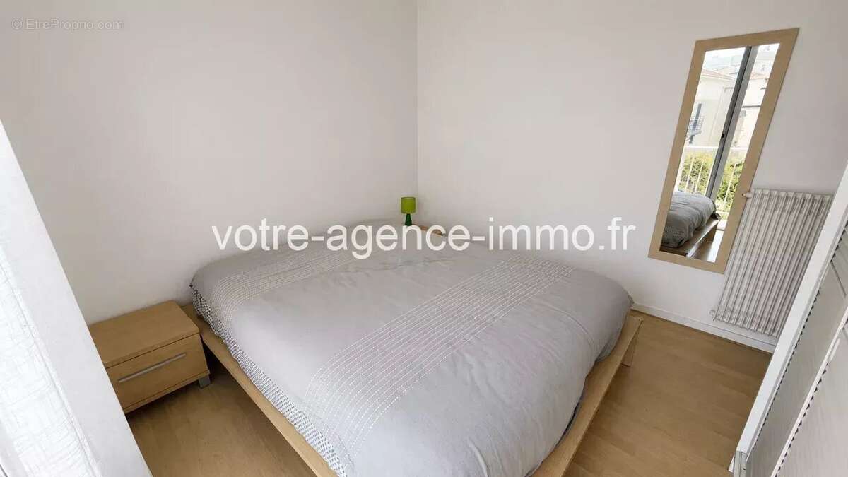 Nice Cimiez - 3 Pièces de 57 m² avec garage - photo 12