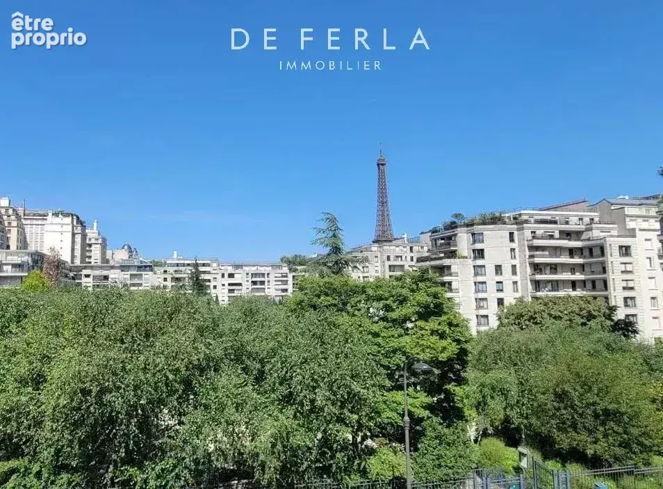 Maison de ville - Jardin clos de mur & Vue Tour Eiffel - photo 15