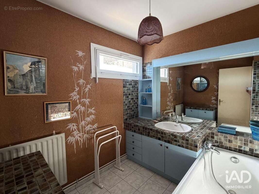 Photo 8 - Appartement à SAINT-HERBLAIN