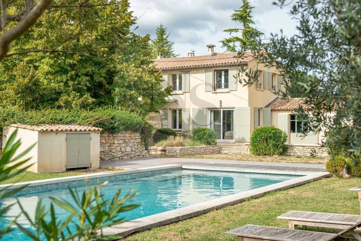 Maison à AIX-EN-PROVENCE