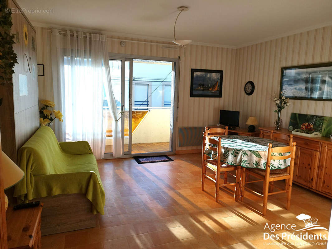 Appartement à LES SABLES-D'OLONNE