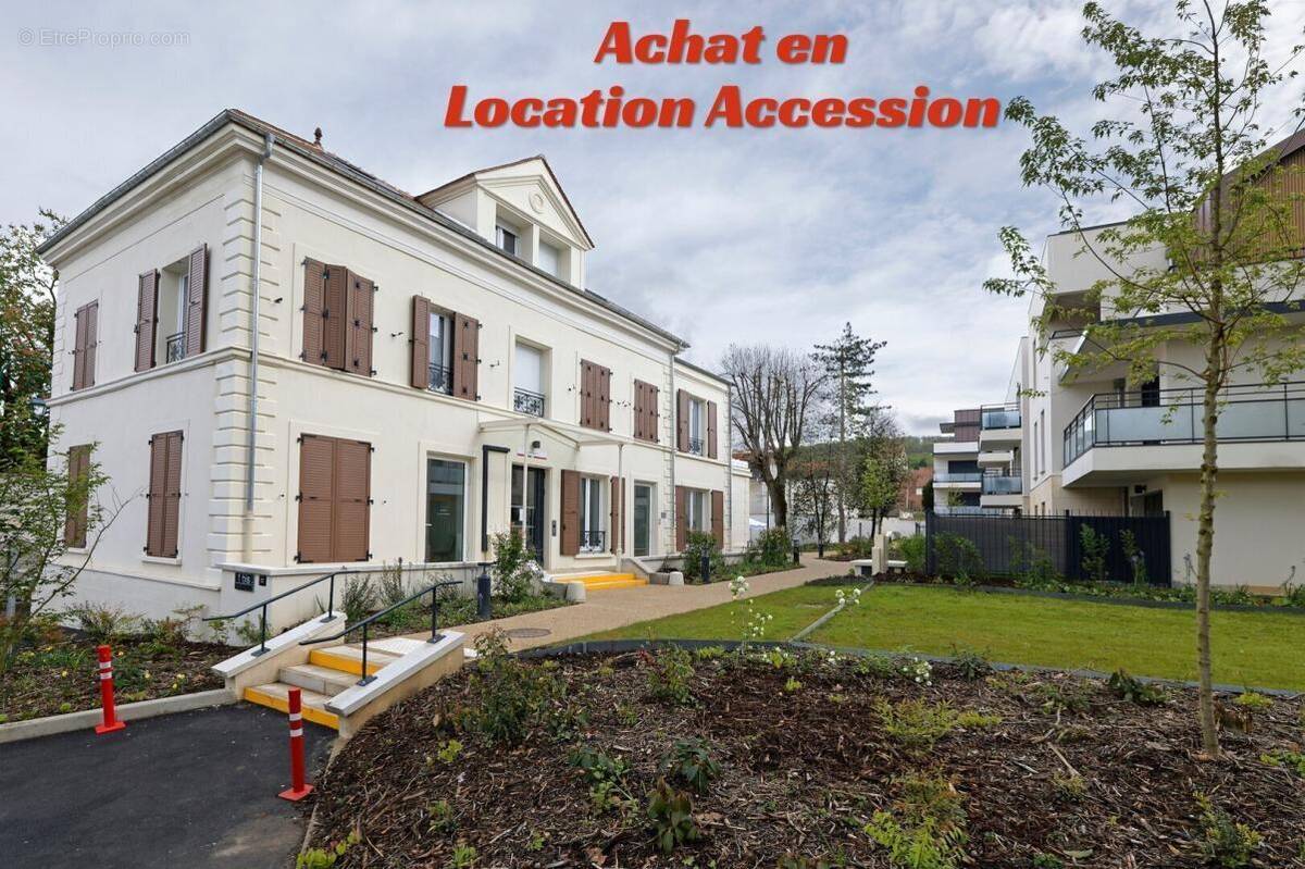 Appartement à MARGENCY